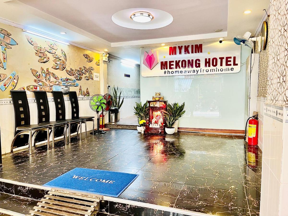 My Kim Hotel - Ngay Ben Ninh Kieu Can Tho Exterior photo